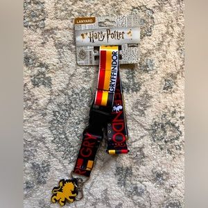 NWT The Wizarding World Harry Potter lanyard